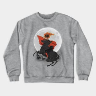 Crossing sleepy hollow Crewneck Sweatshirt